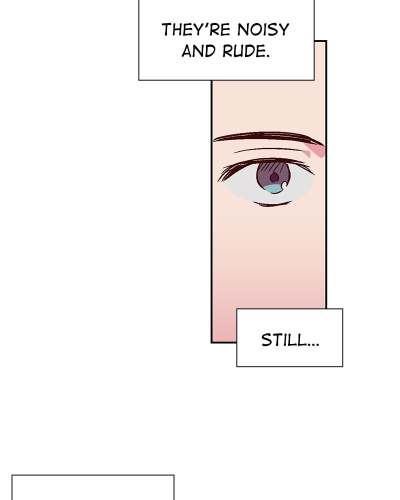 The Makeup Remover Chapter 95 page 23 - 