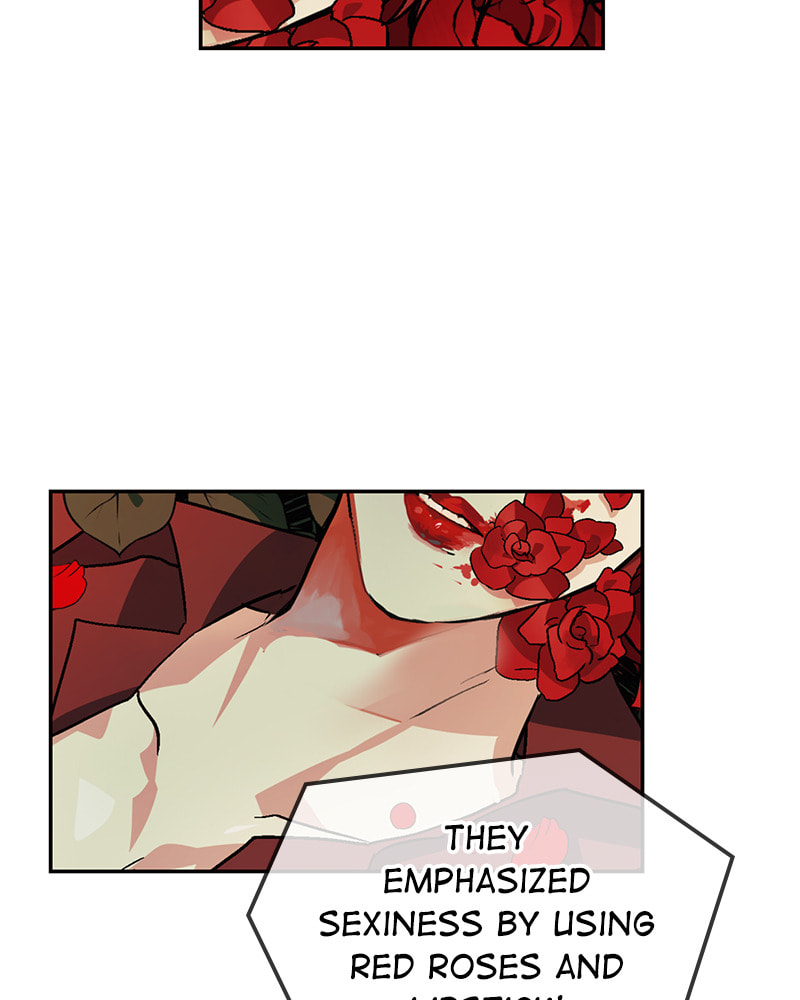 The Makeup Remover Chapter 95 page 26 - 