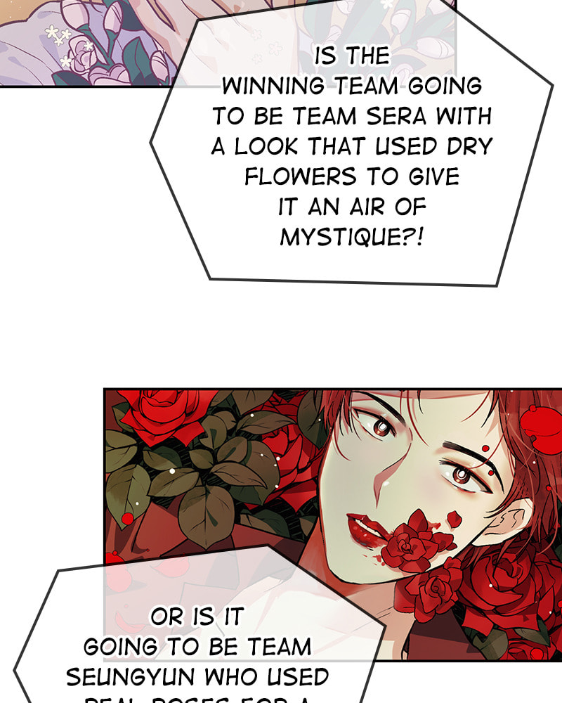 The Makeup Remover Chapter 95 page 30 - 