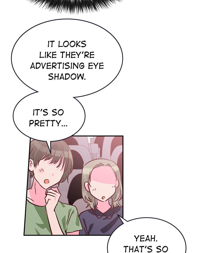 The Makeup Remover Chapter 95 page 4 - 
