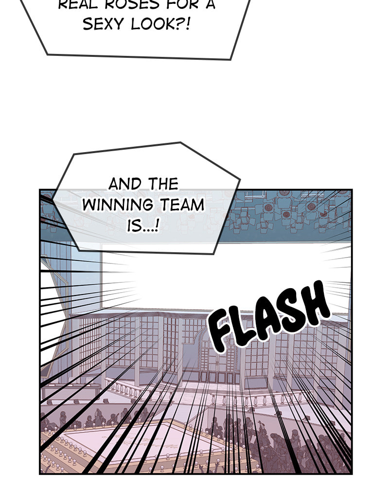 The Makeup Remover Chapter 95 page 31 - 
