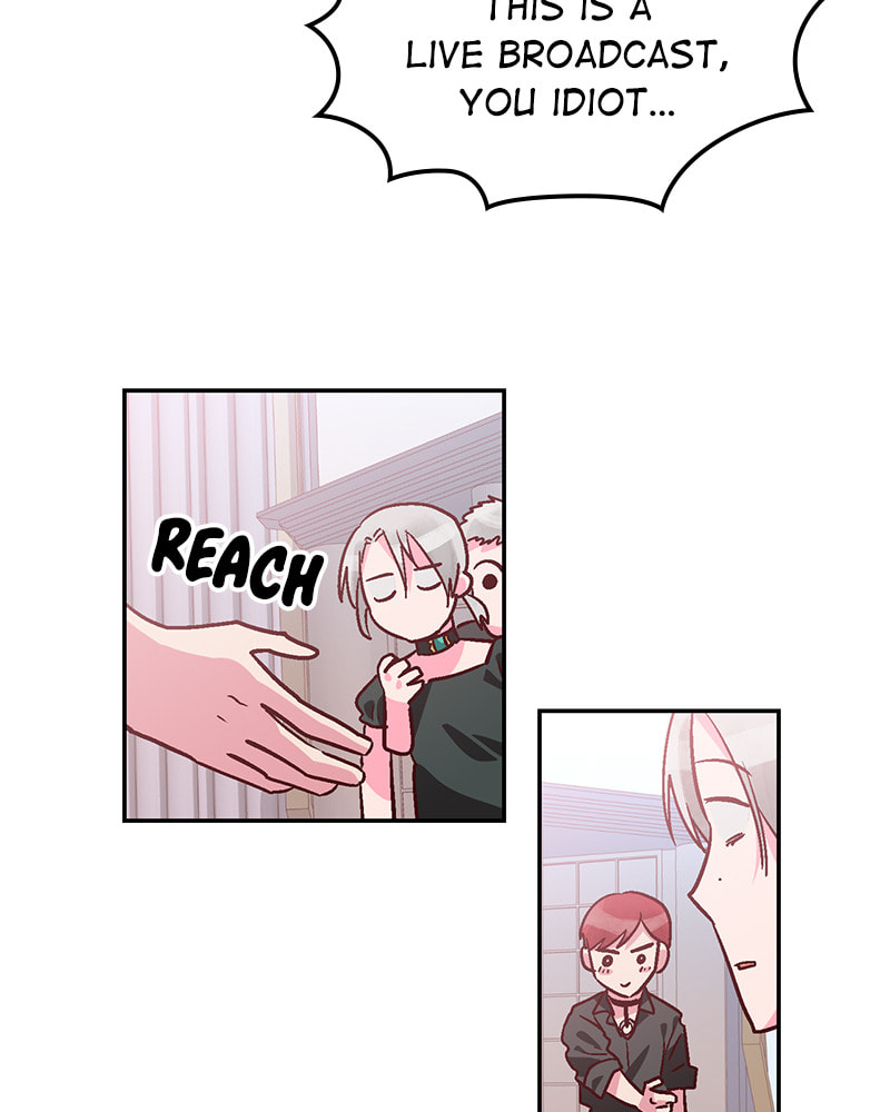The Makeup Remover Chapter 95 page 36 - 