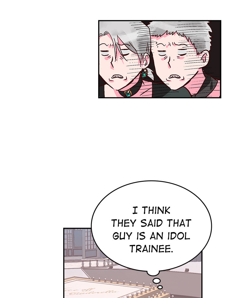 The Makeup Remover Chapter 95 page 38 - 