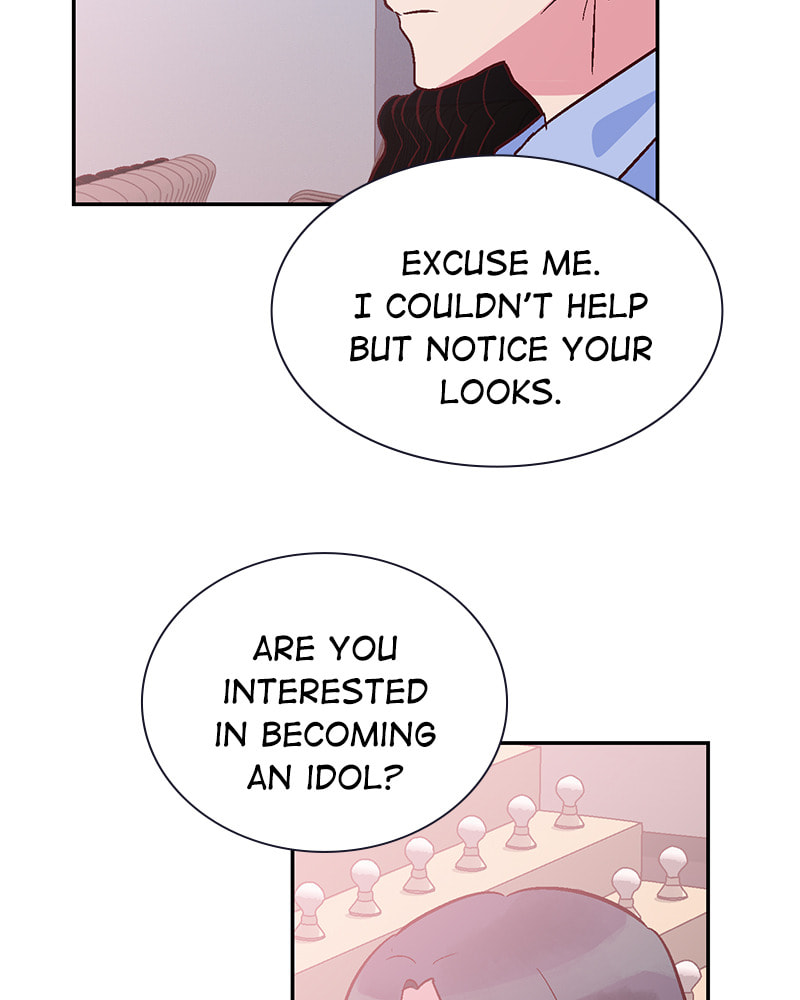 The Makeup Remover Chapter 95 page 40 - 
