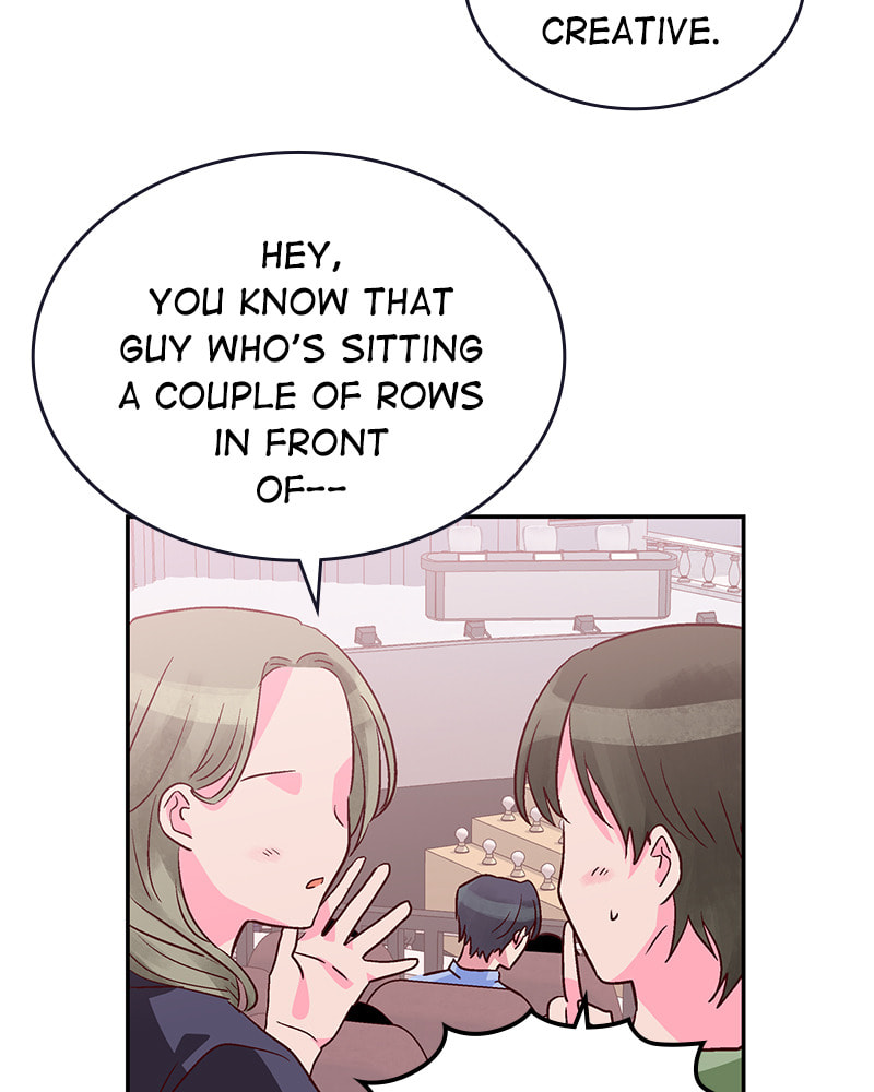 The Makeup Remover Chapter 95 page 5 - 
