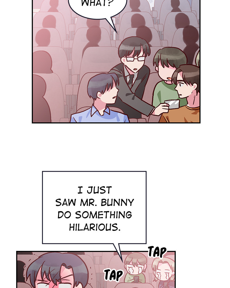 The Makeup Remover Chapter 95 page 42 - 