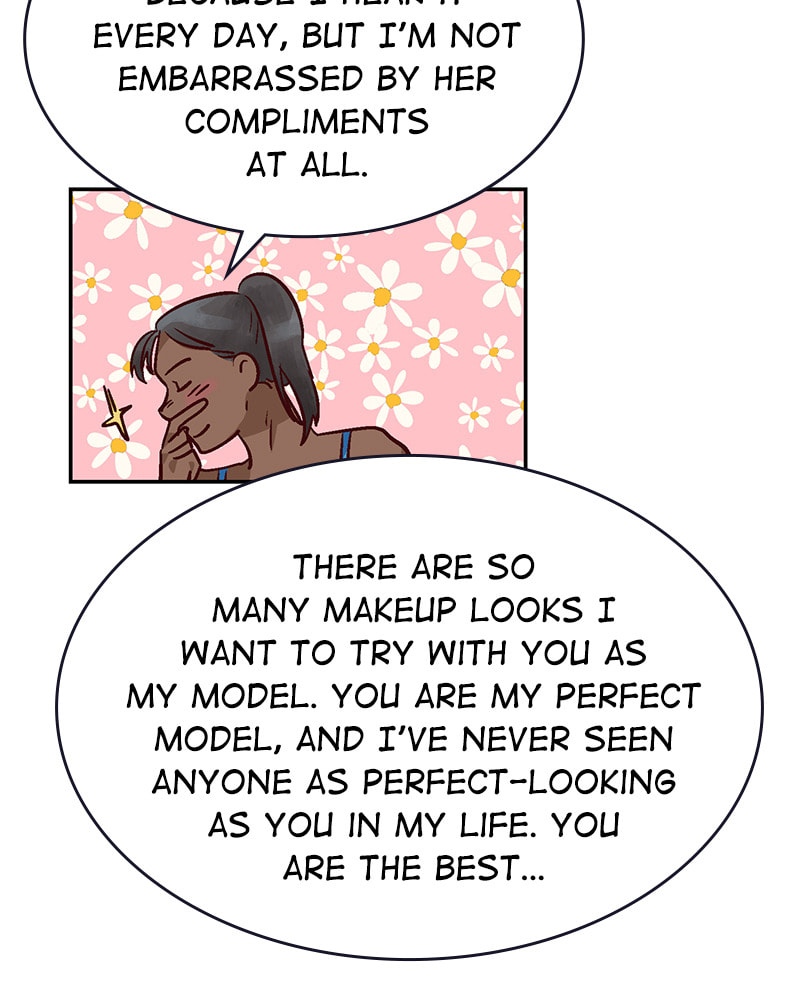The Makeup Remover Chapter 95 page 46 - 