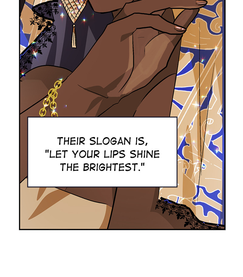 The Makeup Remover Chapter 95 page 48 - 