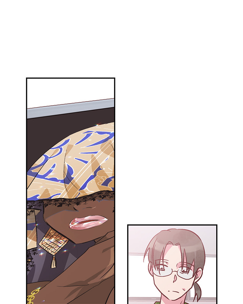 The Makeup Remover Chapter 95 page 49 - 