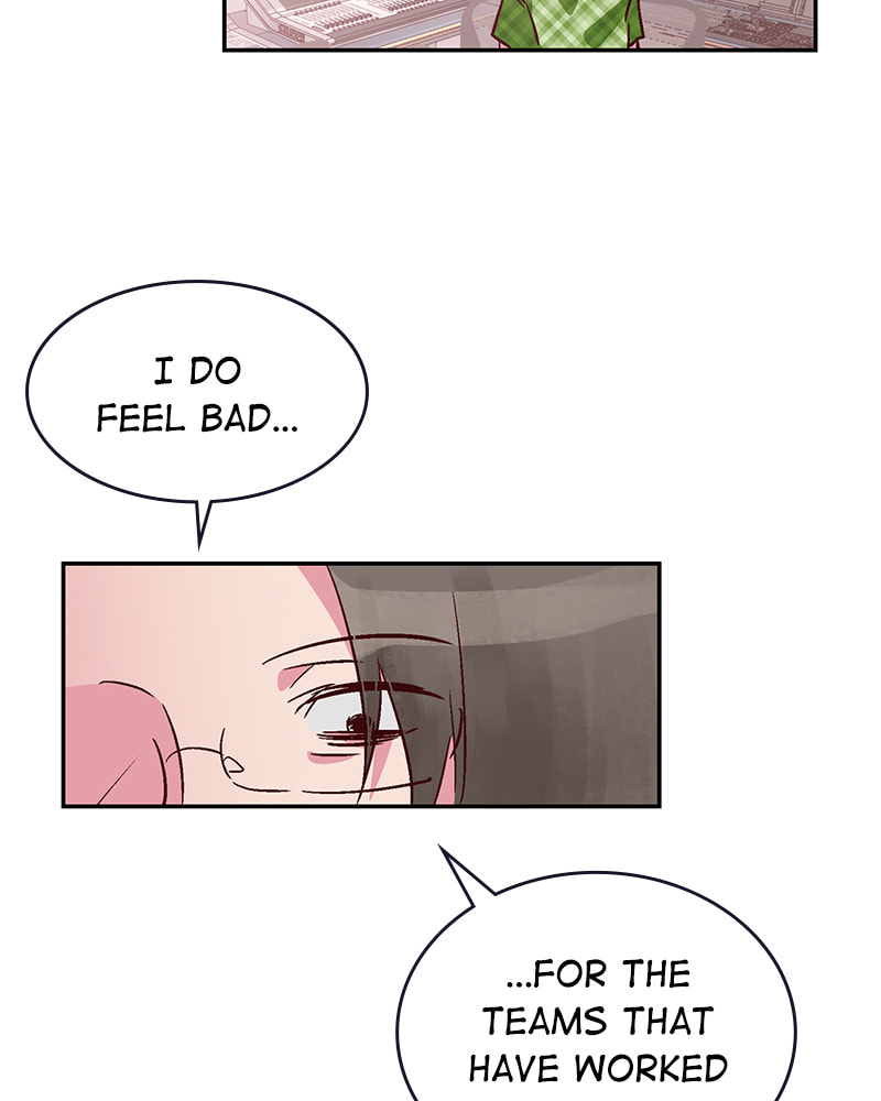 The Makeup Remover Chapter 95 page 52 - 