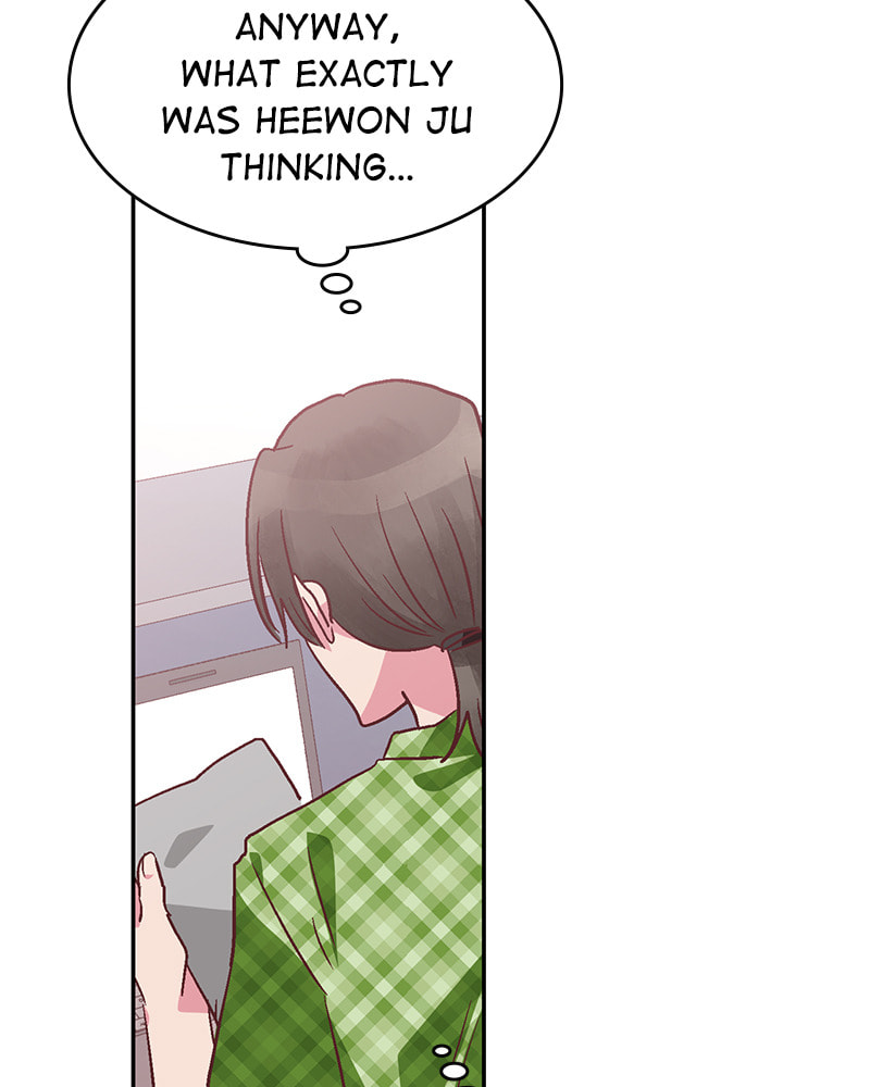 The Makeup Remover Chapter 95 page 57 - 