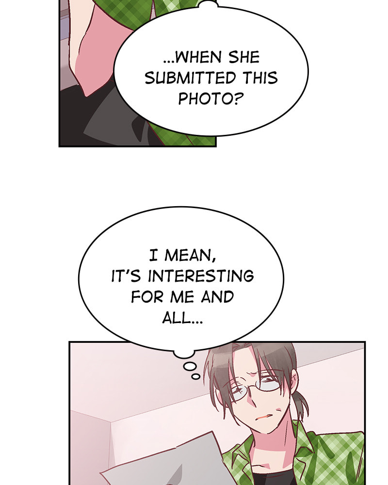 The Makeup Remover Chapter 95 page 58 - 