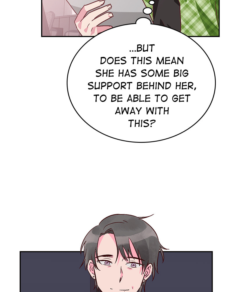 The Makeup Remover Chapter 95 page 59 - 
