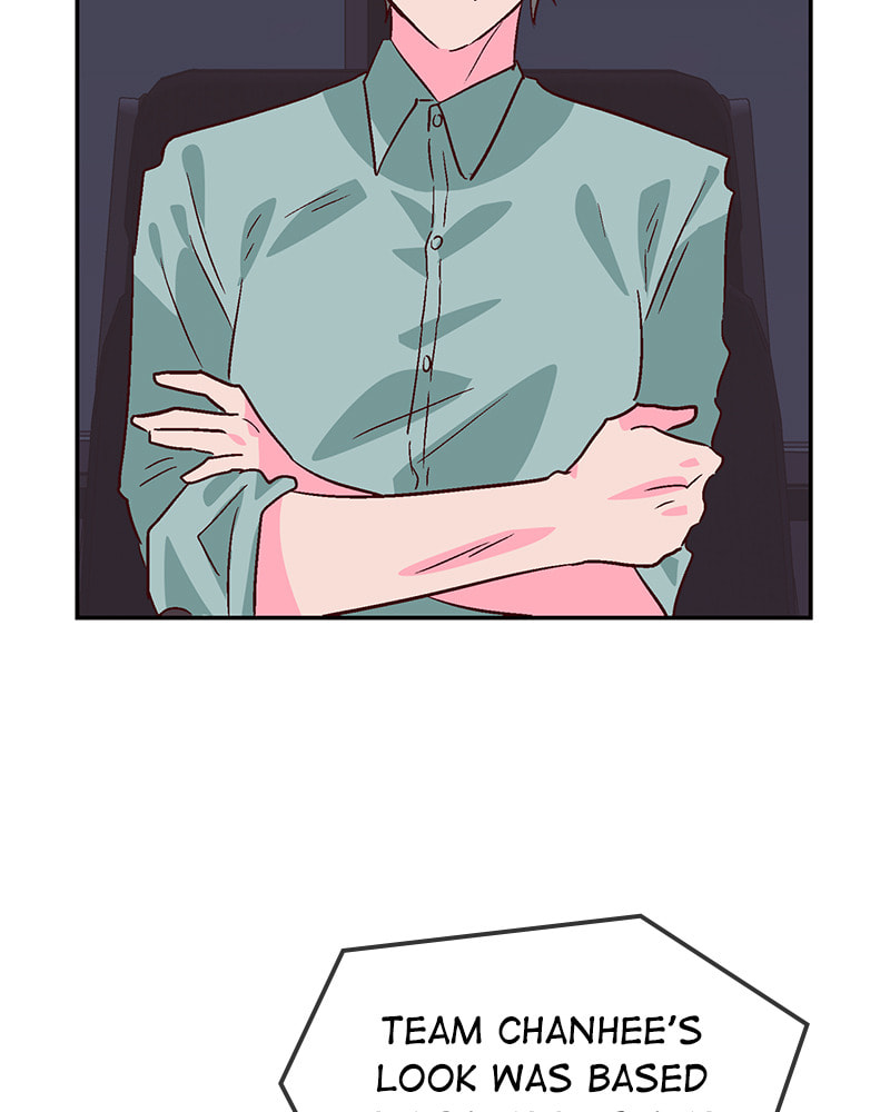 The Makeup Remover Chapter 95 page 60 - 