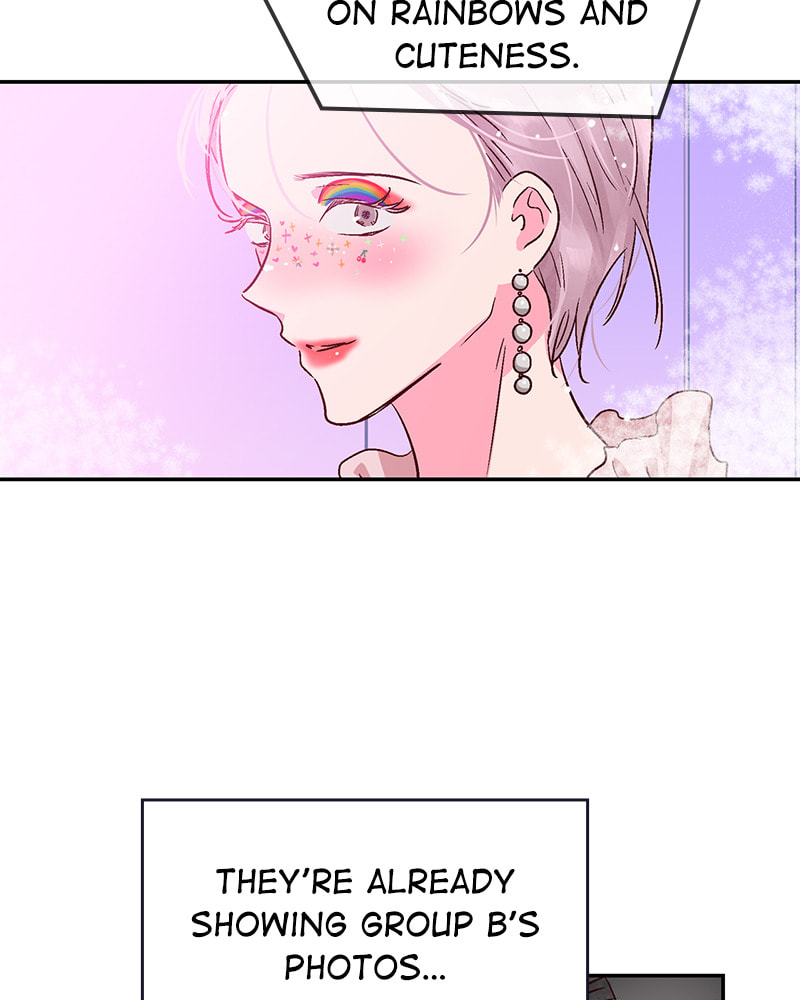 The Makeup Remover Chapter 95 page 61 - 