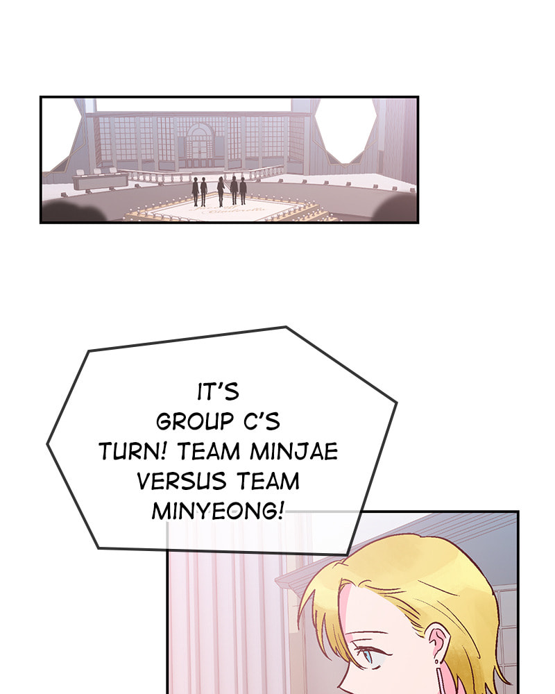 The Makeup Remover Chapter 96 page 14 - 