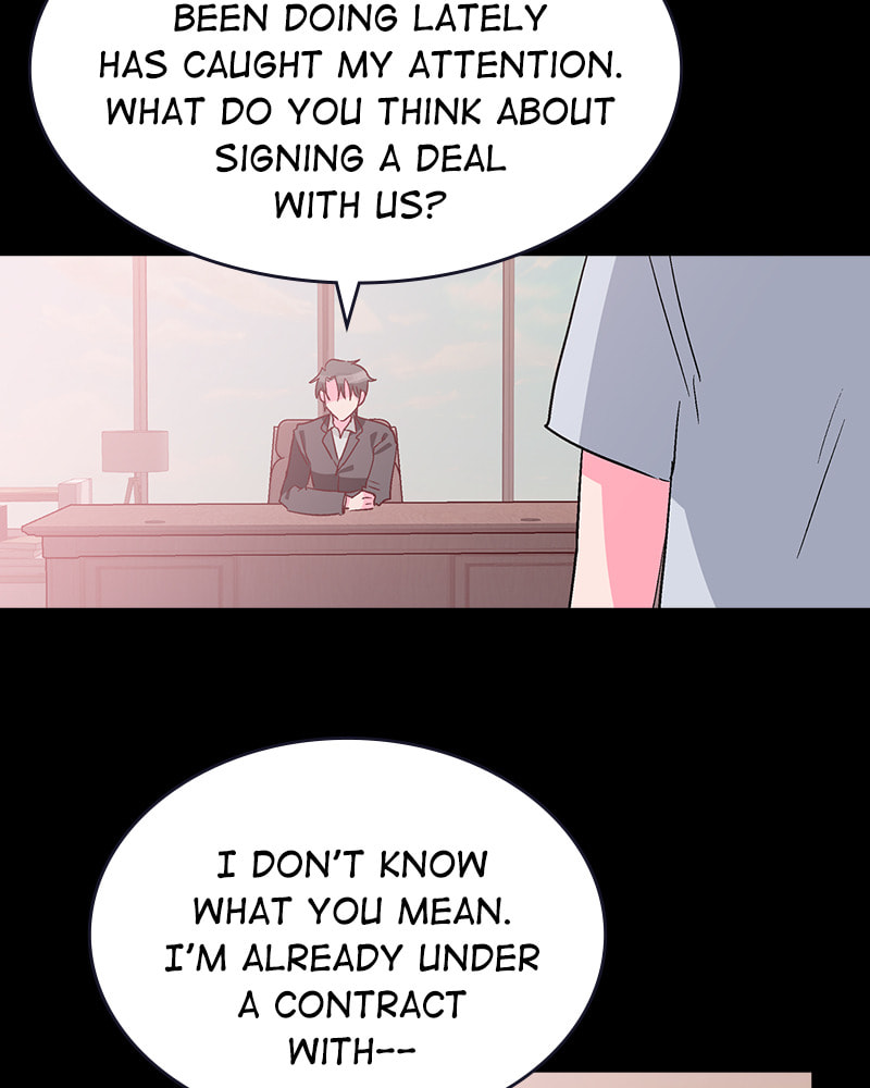 The Makeup Remover Chapter 96 page 3 - 