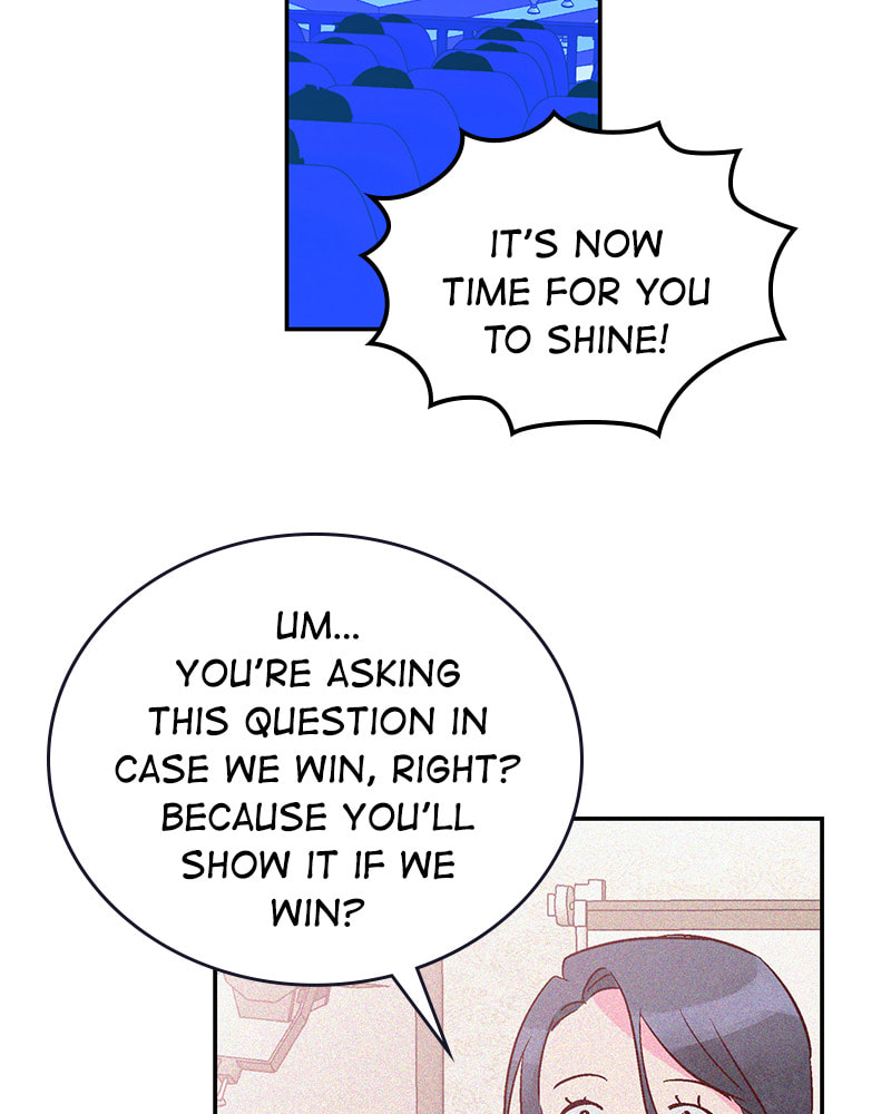 The Makeup Remover Chapter 96 page 21 - 