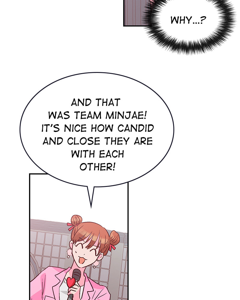 The Makeup Remover Chapter 96 page 30 - 
