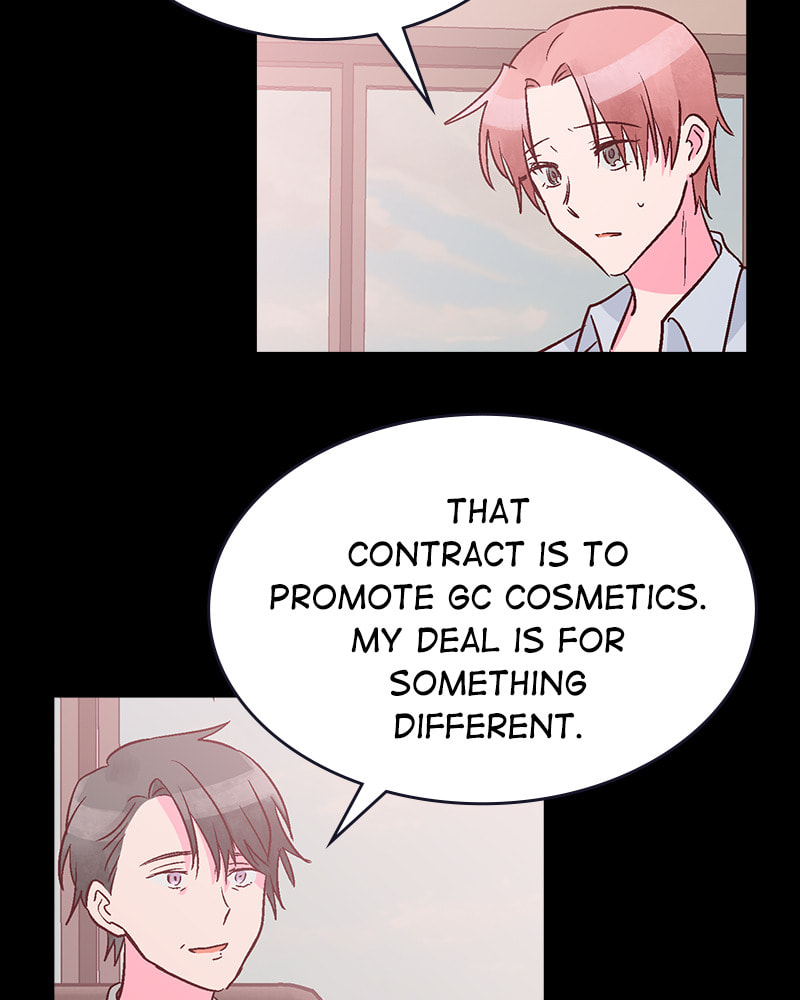 The Makeup Remover Chapter 96 page 4 - 