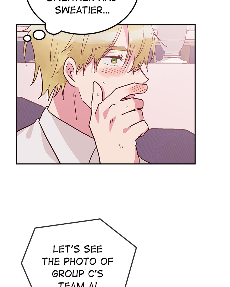 The Makeup Remover Chapter 96 page 33 - 