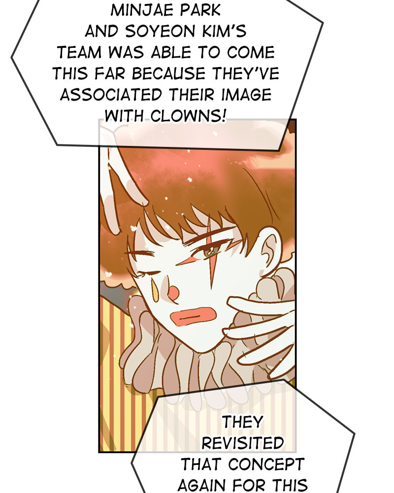 The Makeup Remover Chapter 96 page 37 - 