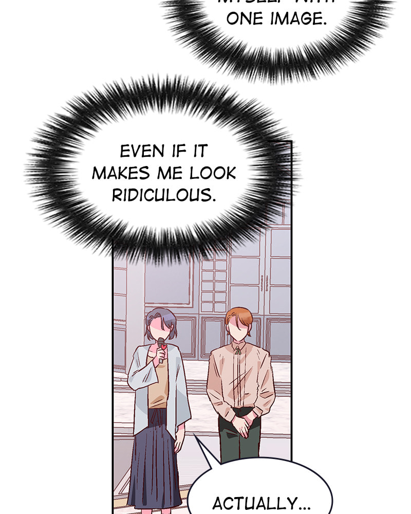 The Makeup Remover Chapter 96 page 40 - 