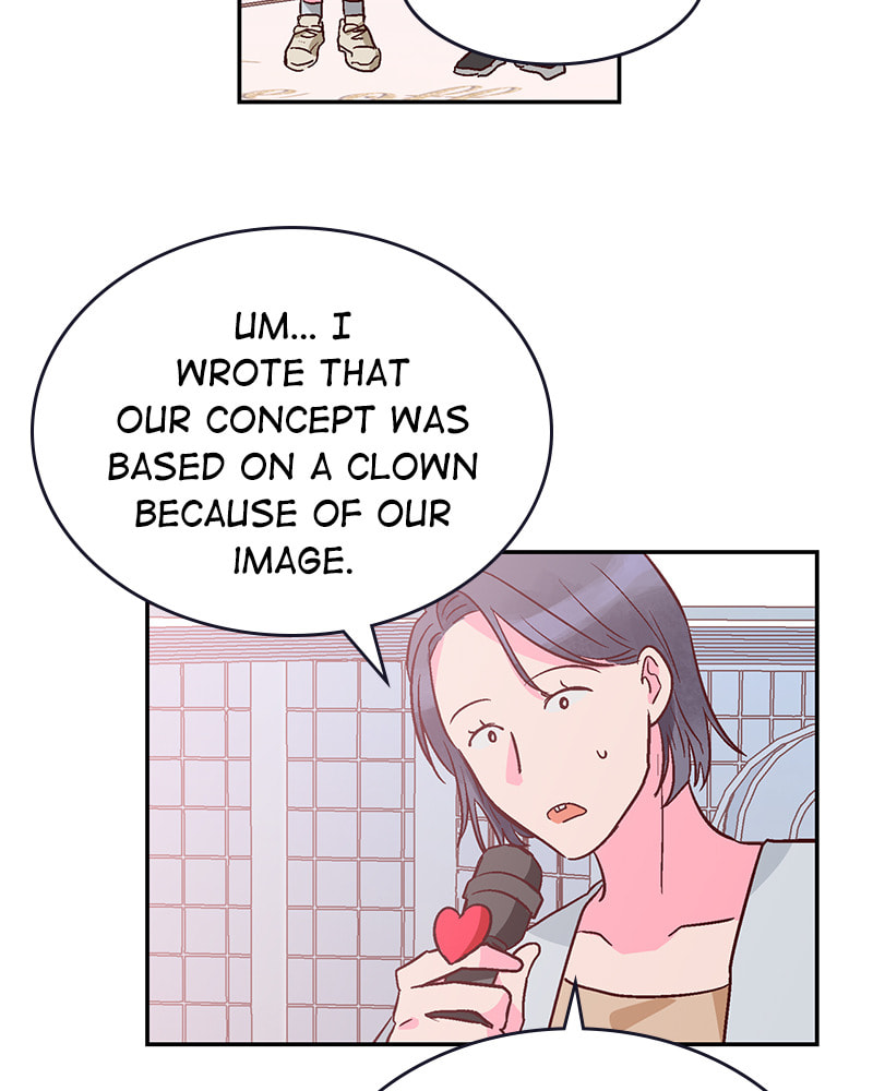 The Makeup Remover Chapter 96 page 41 - 
