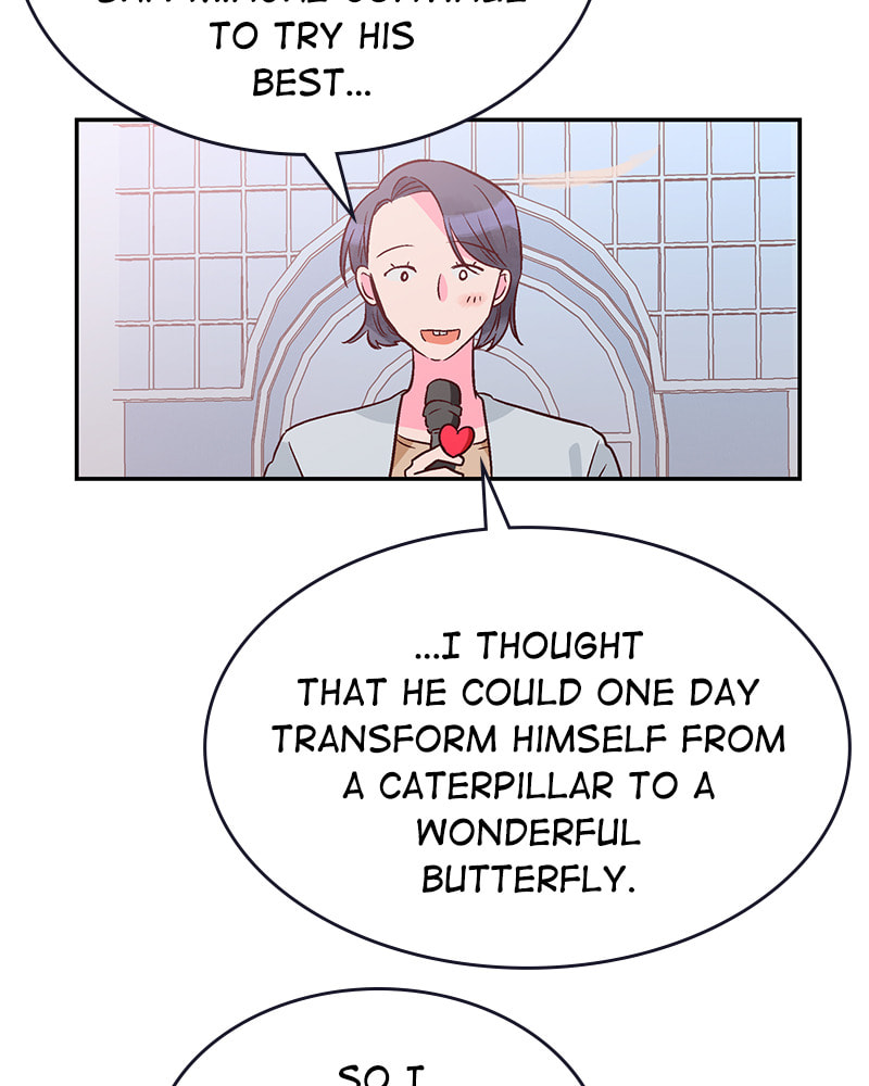 The Makeup Remover Chapter 96 page 44 - 