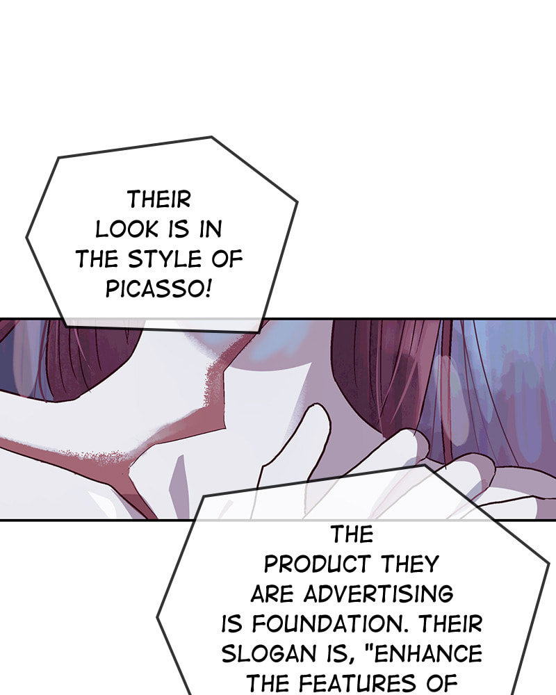 The Makeup Remover Chapter 96 page 59 - 