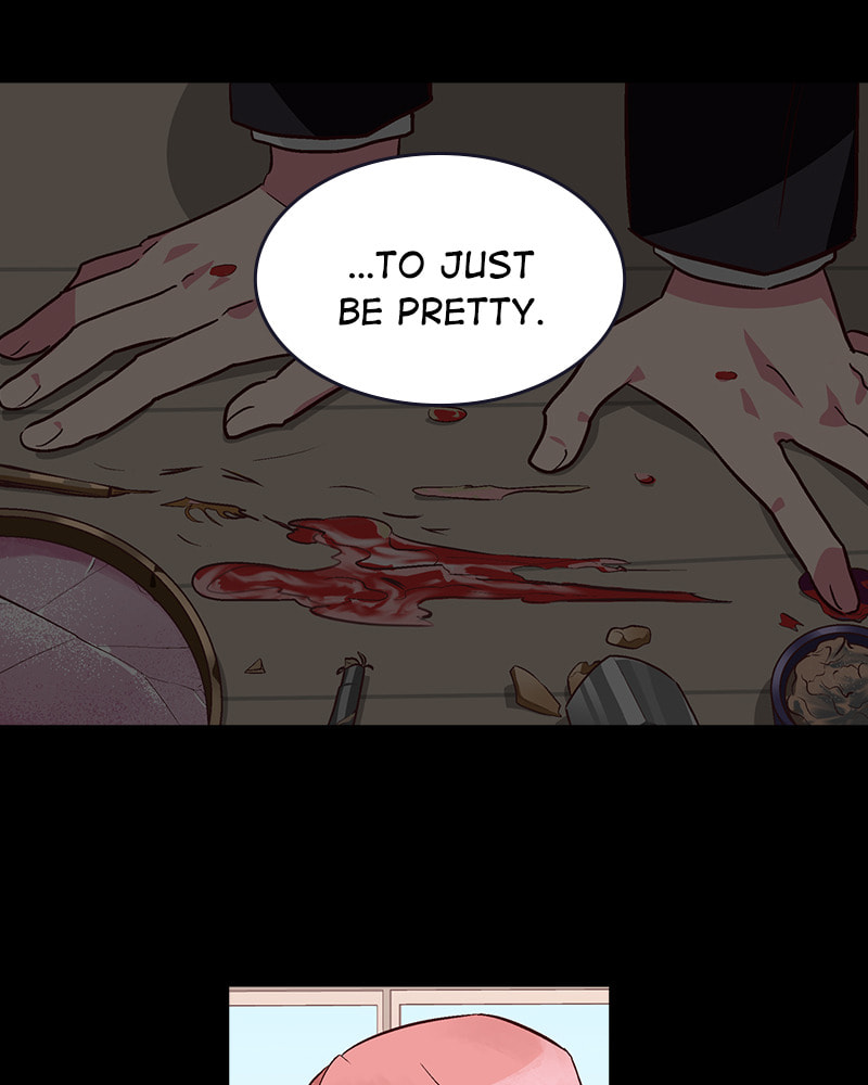 The Makeup Remover Chapter 96 page 8 - 