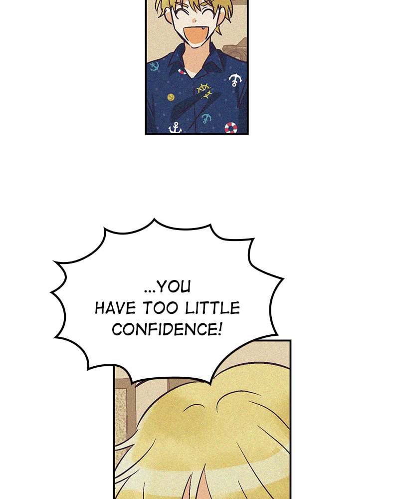 The Makeup Remover Chapter 97 page 21 - 