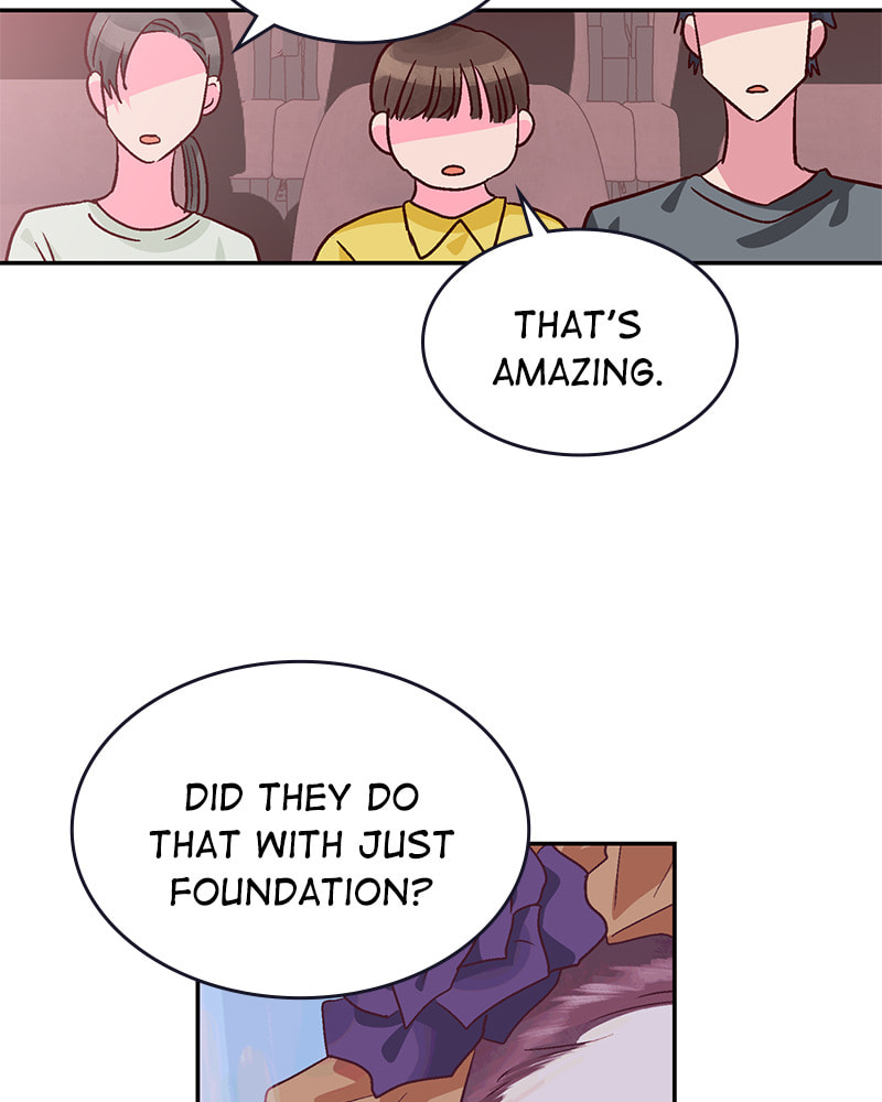 The Makeup Remover Chapter 97 page 4 - 