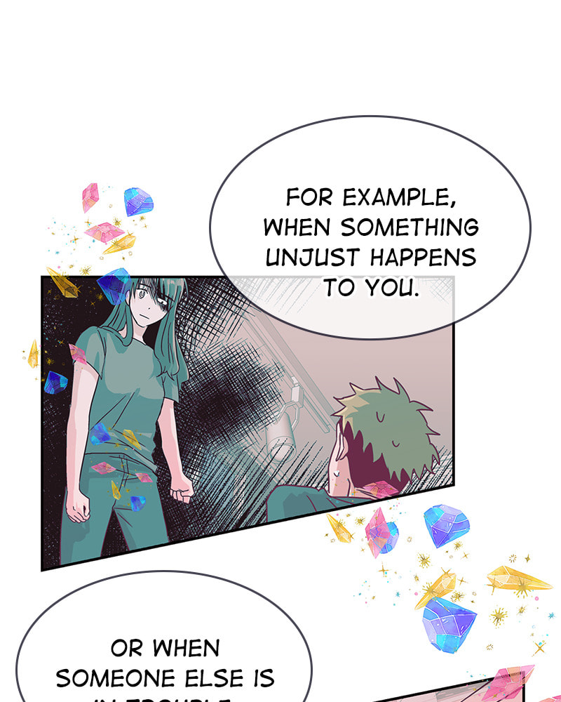 The Makeup Remover Chapter 97 page 35 - 