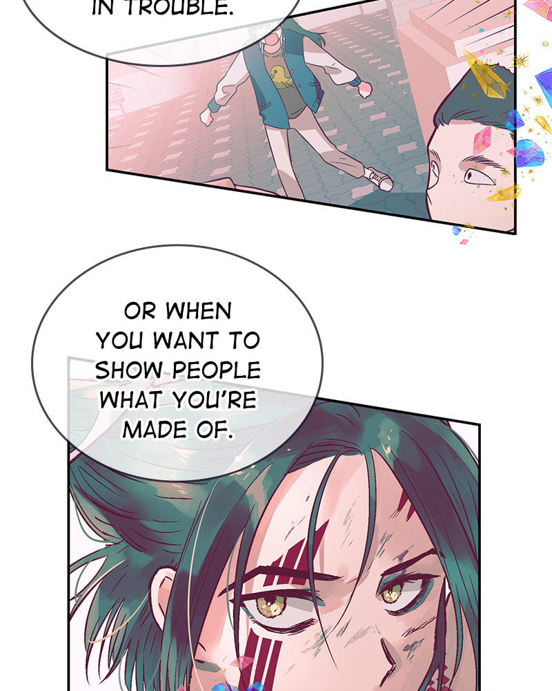 The Makeup Remover Chapter 97 page 36 - 