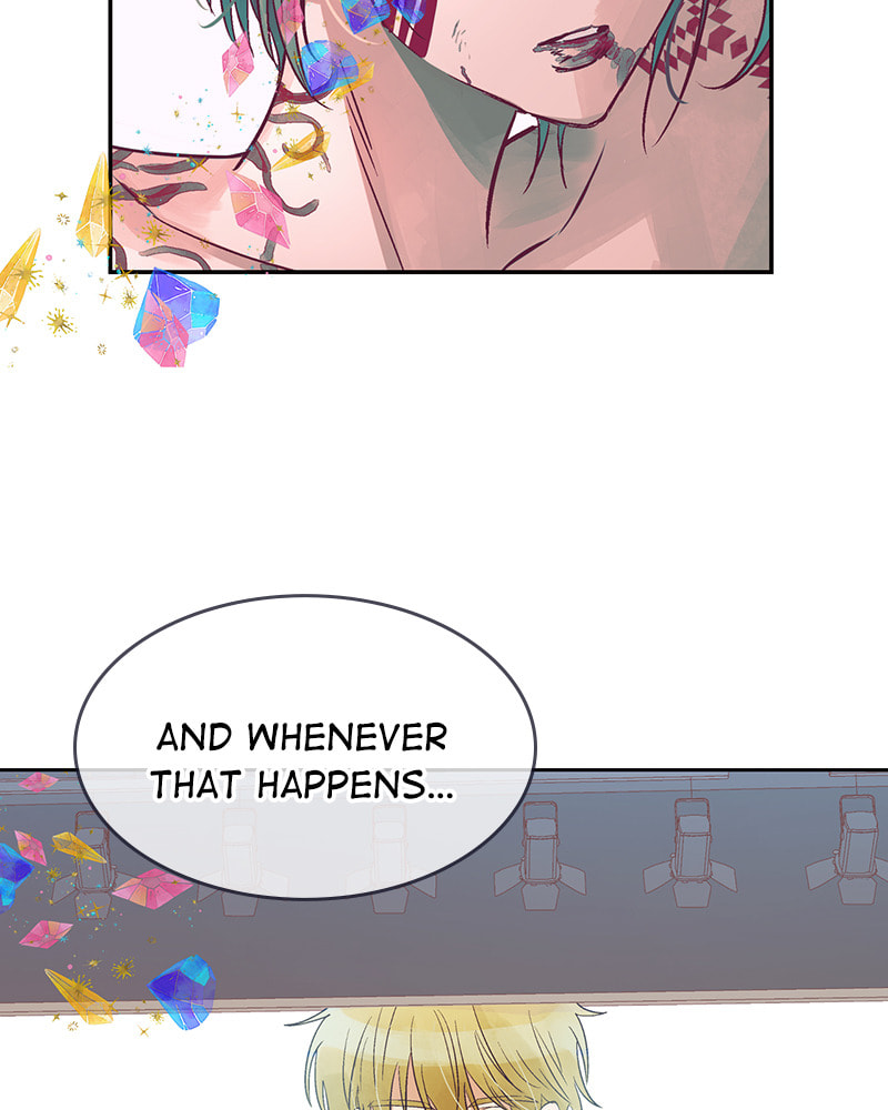 The Makeup Remover Chapter 97 page 37 - 