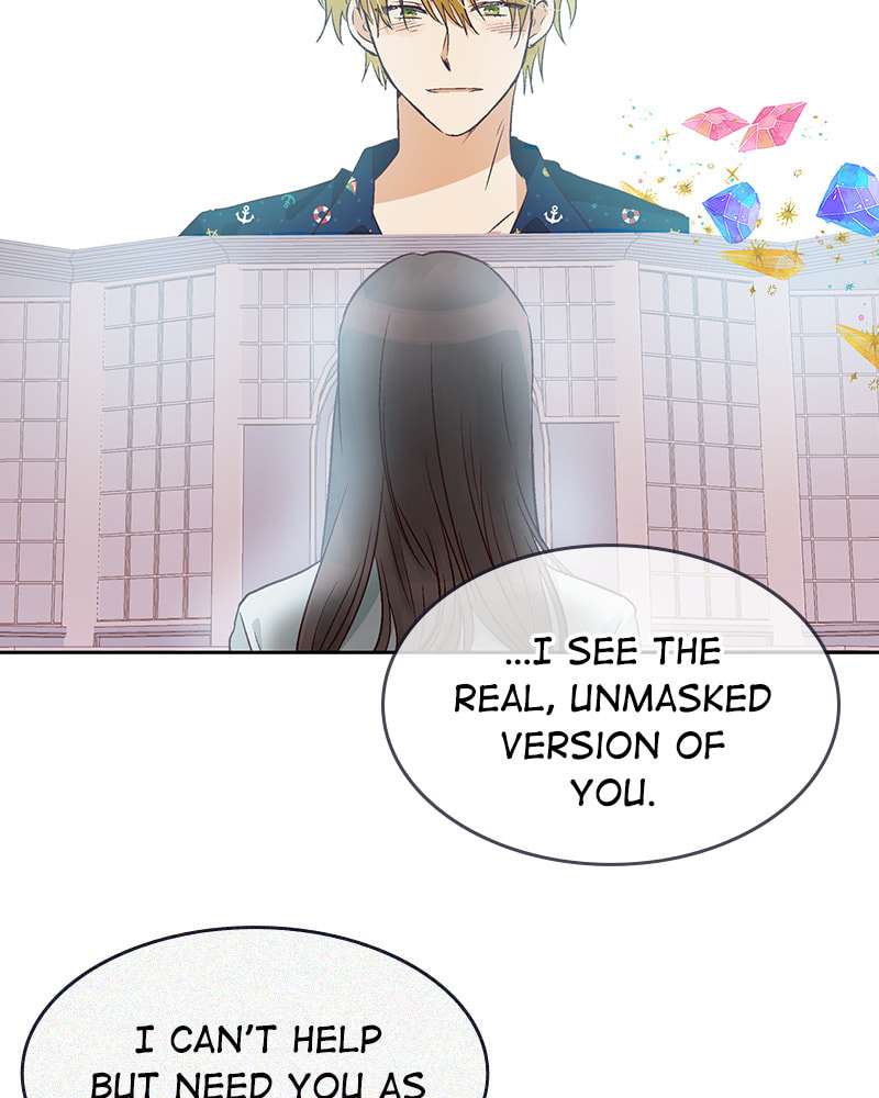 The Makeup Remover Chapter 97 page 38 - 
