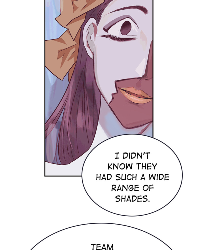 The Makeup Remover Chapter 97 page 5 - 