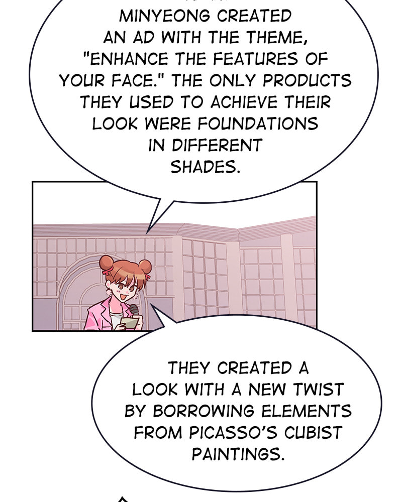 The Makeup Remover Chapter 97 page 6 - 