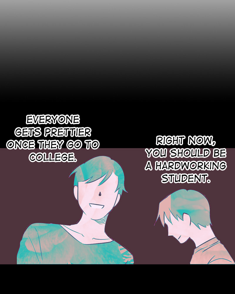 The Makeup Remover Chapter 97 page 68 - 