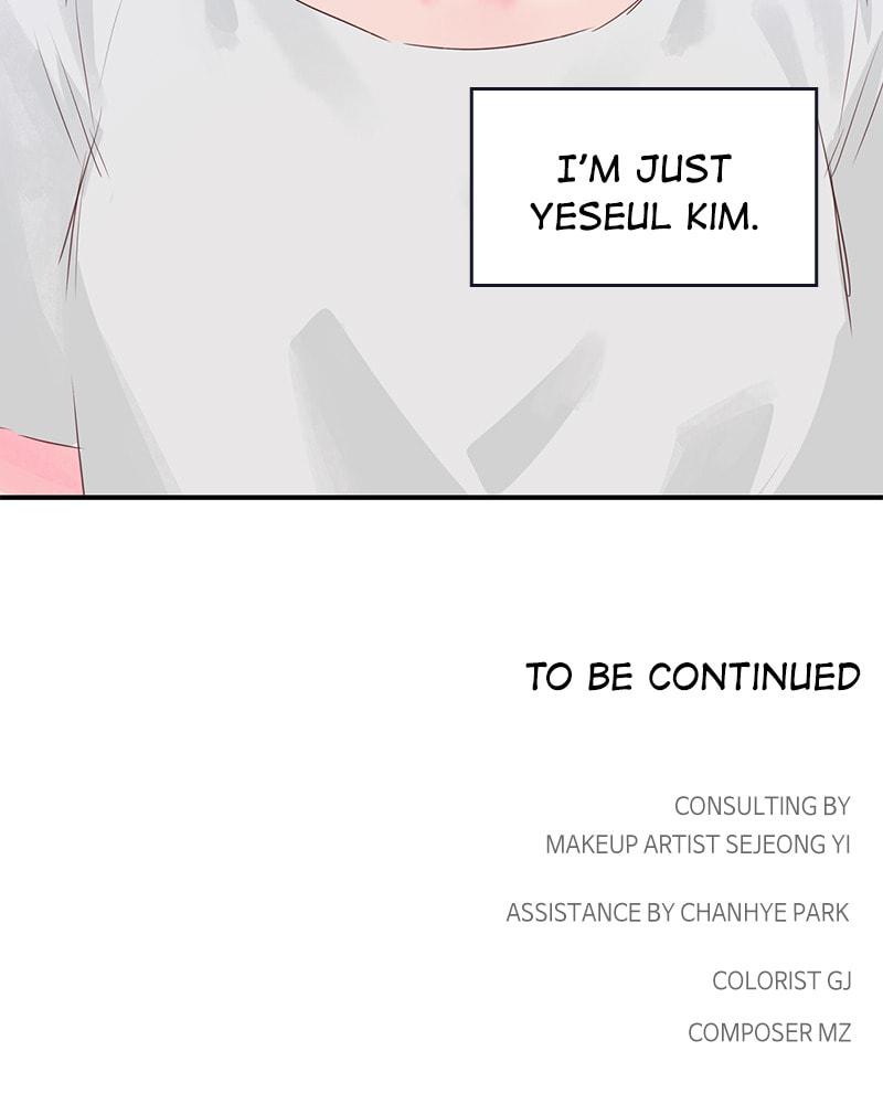The Makeup Remover Chapter 97 page 79 - 
