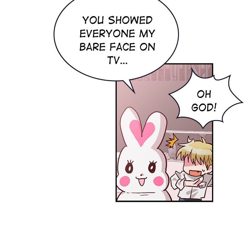 The Makeup Remover Chapter 98 page 16 - 
