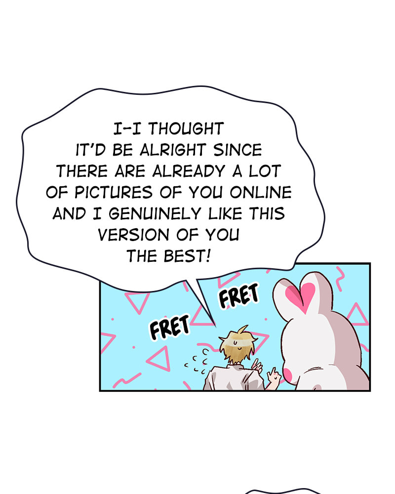 The Makeup Remover Chapter 98 page 17 - 