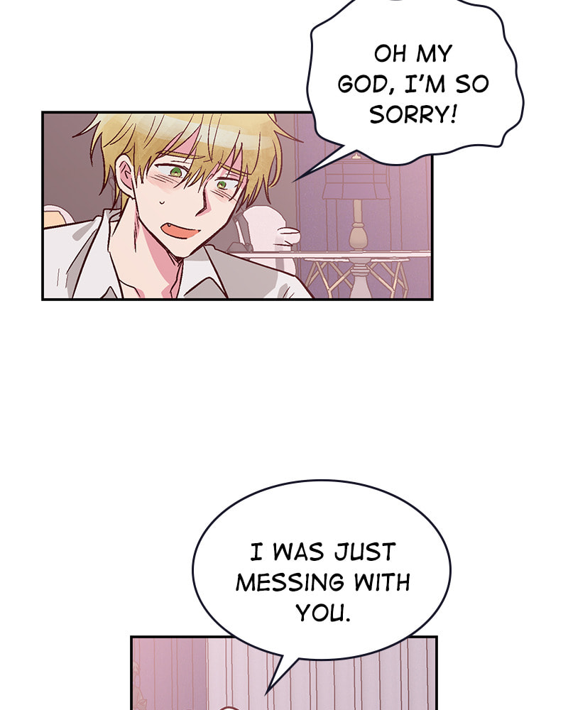 The Makeup Remover Chapter 98 page 18 - 