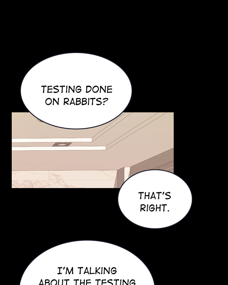 The Makeup Remover Chapter 98 page 29 - 