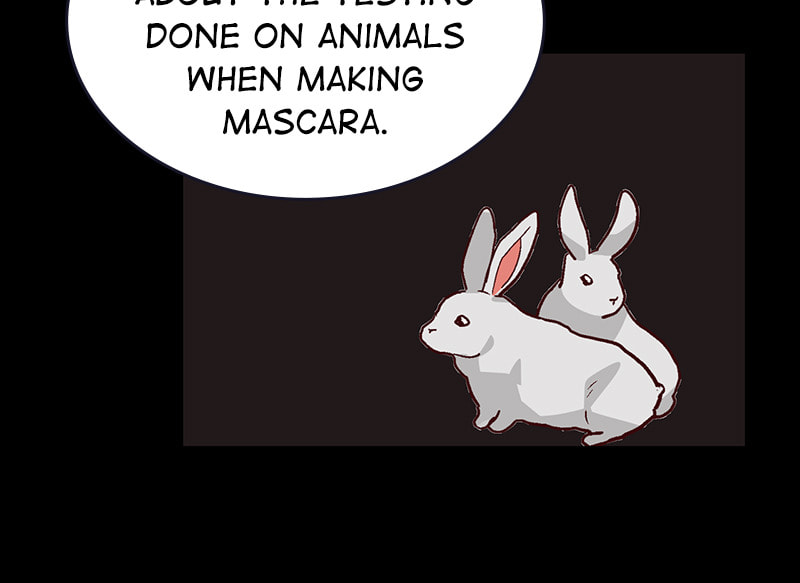 The Makeup Remover Chapter 98 page 30 - 
