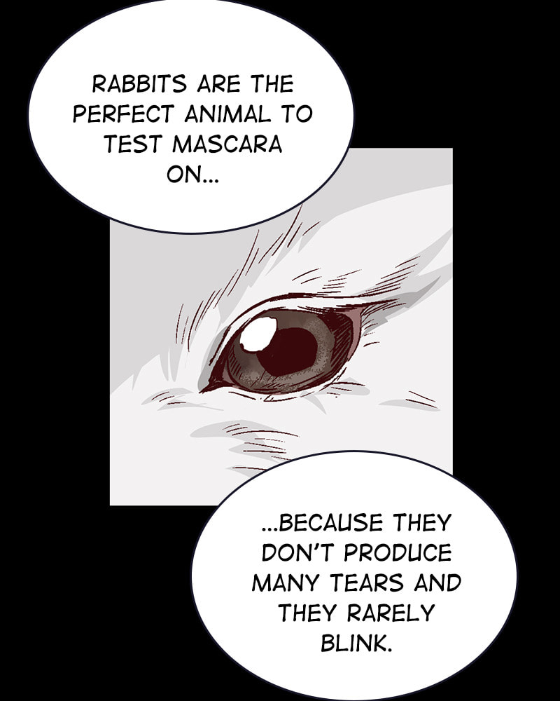 The Makeup Remover Chapter 98 page 32 - 