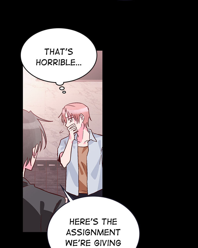 The Makeup Remover Chapter 98 page 33 - 