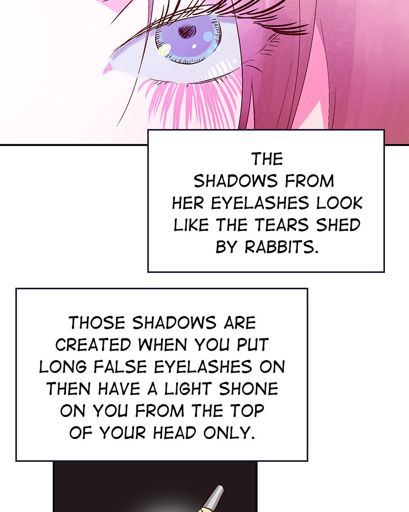 The Makeup Remover Chapter 98 page 37 - 
