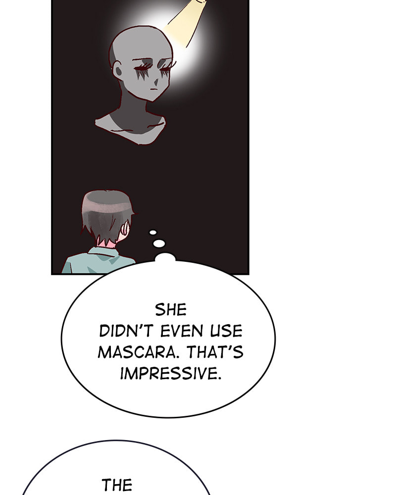 The Makeup Remover Chapter 98 page 38 - 